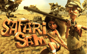 Slot Safari Sam