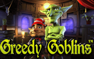 Слот Greedy Goblins