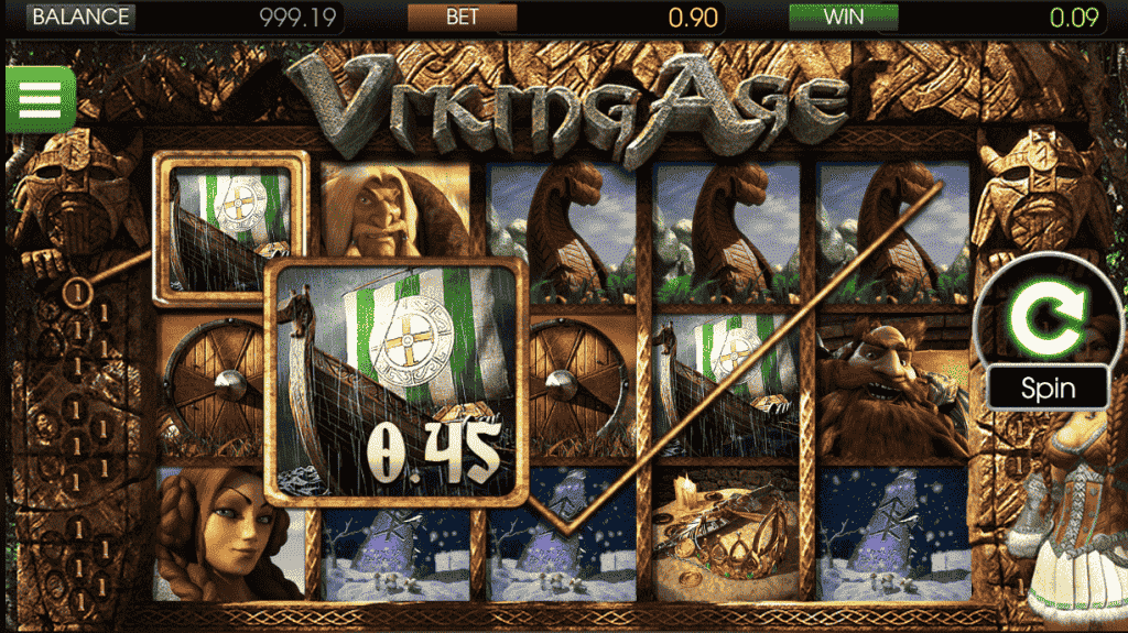 Viking Age_リール